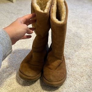 Tall Ugg Boots